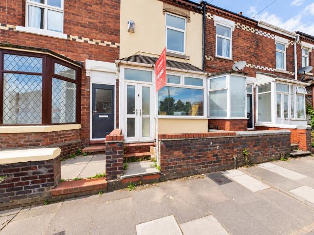 Victoria Road ST1, 2 bed terraced house to rent, £725 pcm | PrimeLocation