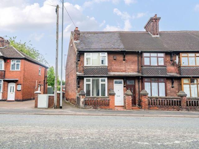 Victoria Road, Stoke On Trent Studio to rent £620 pcm £143 pw