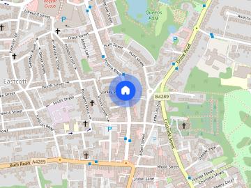 Swindon, Wiltshire county, Southdowns