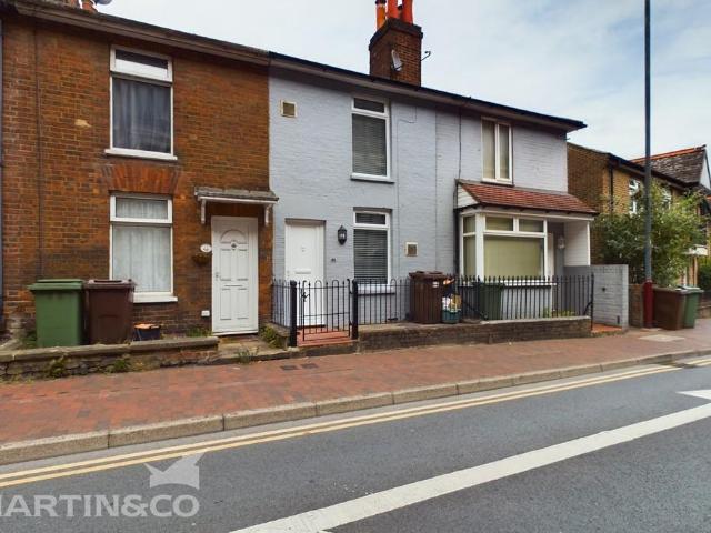 Victoria Road, Tunbridge Wells TN1 2 bed terraced house to rent £1,450 pcm £335 pw