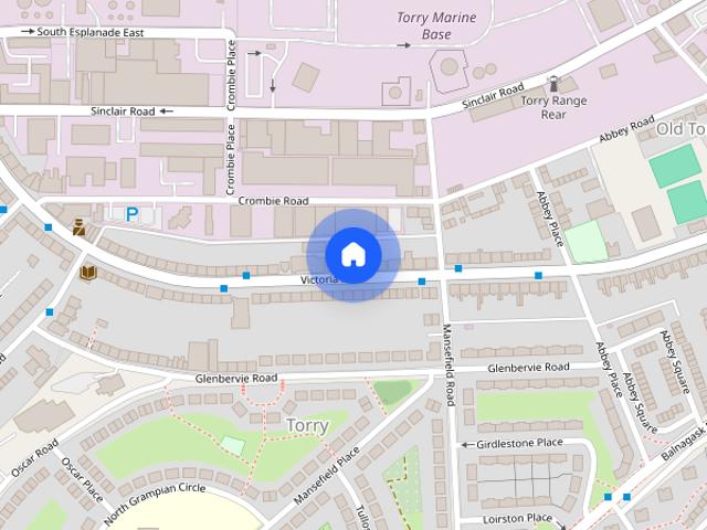 Victoria Road, Torry, Aberdeen, AB11
