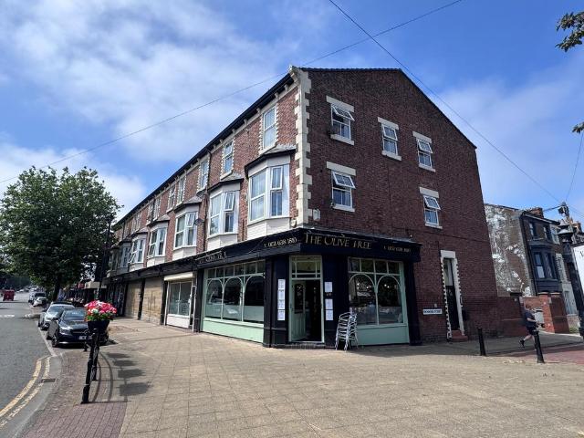 Victoria Road, Wallasey CH45 1 bed flat to rent £725 pcm £167 pw