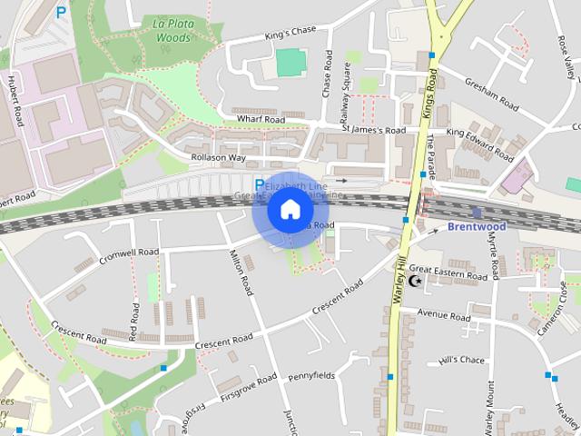 Victoria Road, Warley, CM14