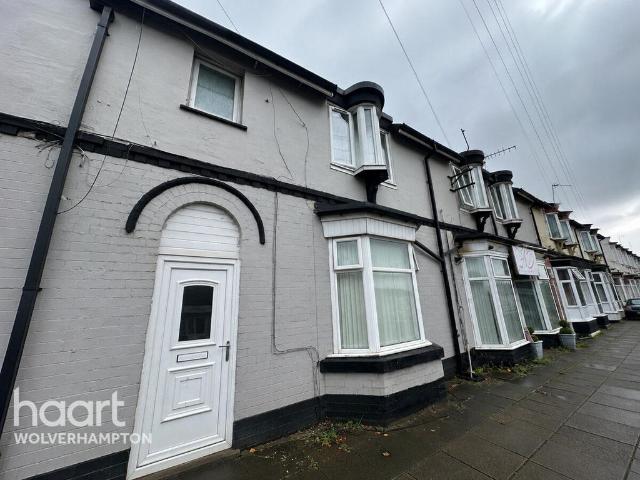 Victoria Road, WOLVERHAMPTON 1 bed flat to rent £825 pcm £190 pw