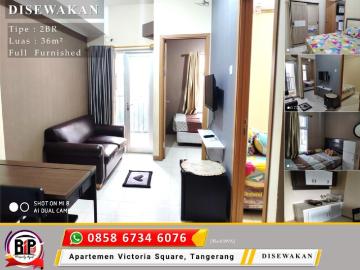 Victoria Square Apartemen mewah dipusat kota Tangerang