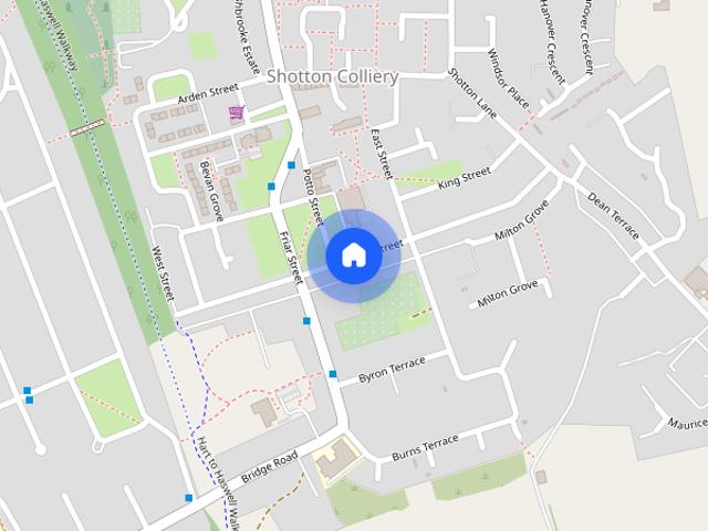 Victoria St, Durham, DH6