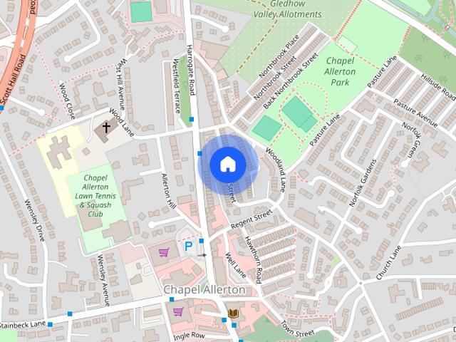 Victoria Street, Chapel Allerton, Leeds LS3