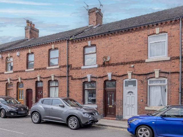 Victoria Street, Chesterton ST5, 2 bed terraced house to rent, £795 pcm | PrimeLocation