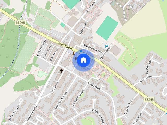 Victoria Street, Cleator Moor, CA25