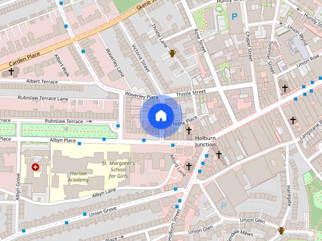 Victoria Street, Aberdeen, AB10