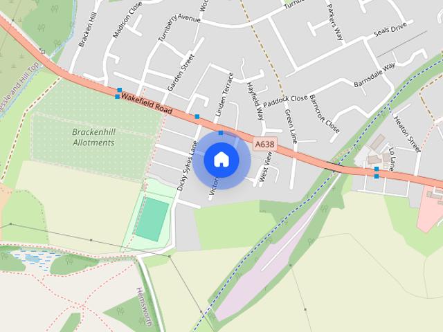 Victoria Street, Ackworth, PONTEFRACT
