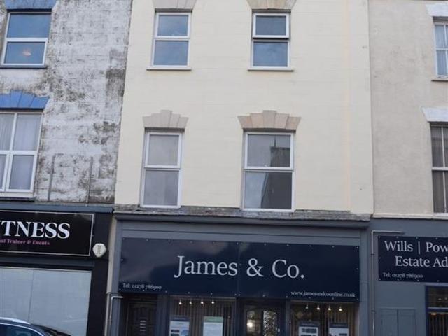 Victoria Street, Burnham On Sea TA8, 3 bed maisonette to rent, £1,200 pcm | PrimeLocation