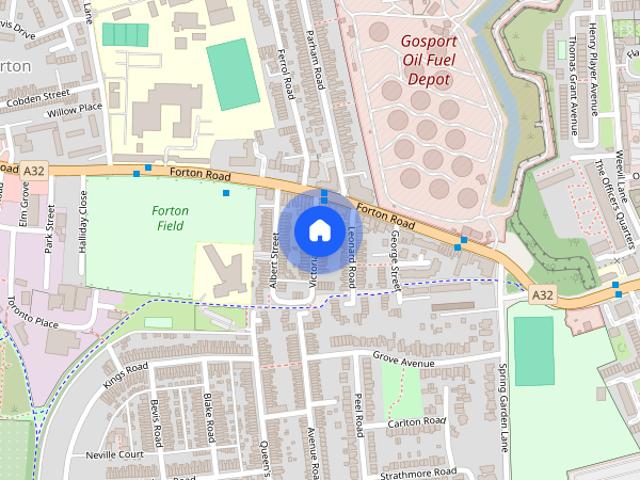 Victoria Street, Gosport