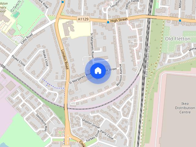 Victoria Street, Fletton, Peterborough