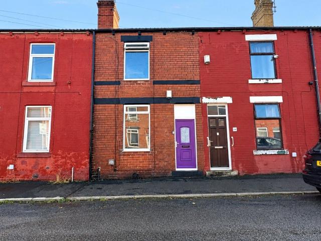 Victoria Street, Hemsworth, Pontefract