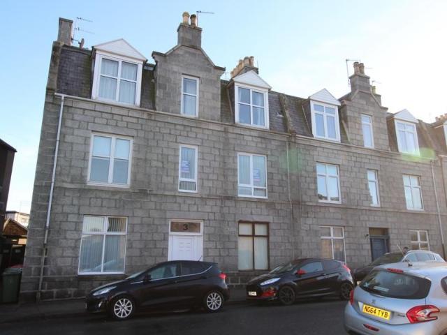 Victoria Street, Inverurie AB51, 1 bed flat to rent, £520 pcm | PrimeLocation