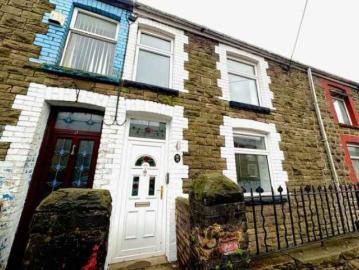 Victoria Street CF34 Maesteg, Caerau Road CF34 Maesteg