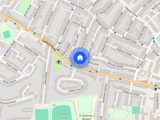Victoria Street, New Bilton