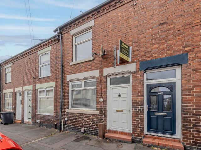 Victoria Street, Stoke On Trent ST4, 2 bed terraced house to rent, £775 pcm | PrimeLocation