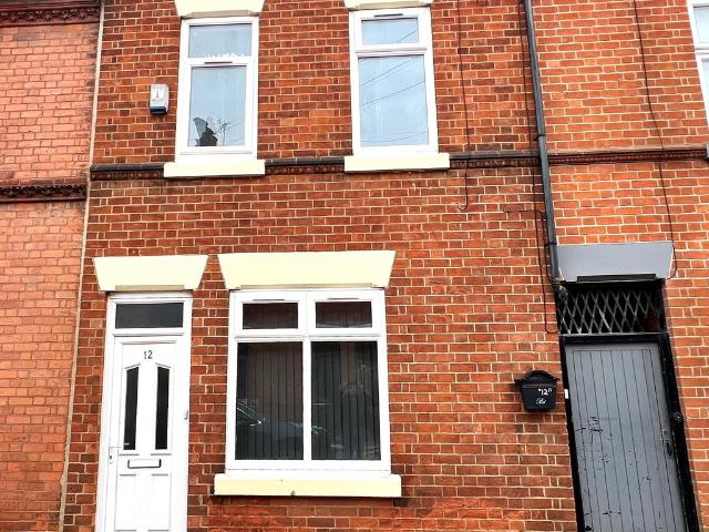Victoria Street, Wigston, Leicester LE18 1 bed apartment to rent £795 pcm £183 pw
