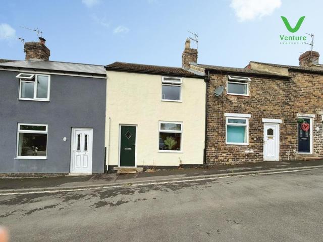 Victoria Street, Willington, 2 bed terraced house to rent £550 pcm £127 pw