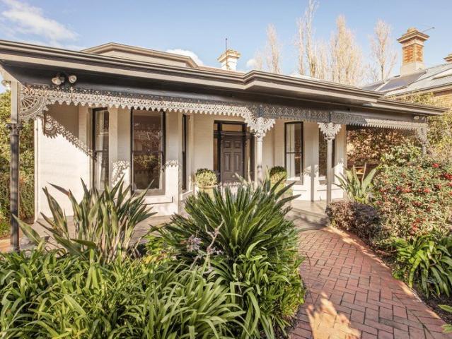 Victorian comforts & coveted potential in a central Kew position