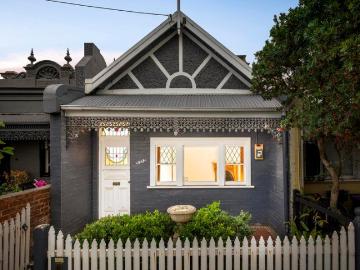 Victorian charm in a premier Carlton North location!