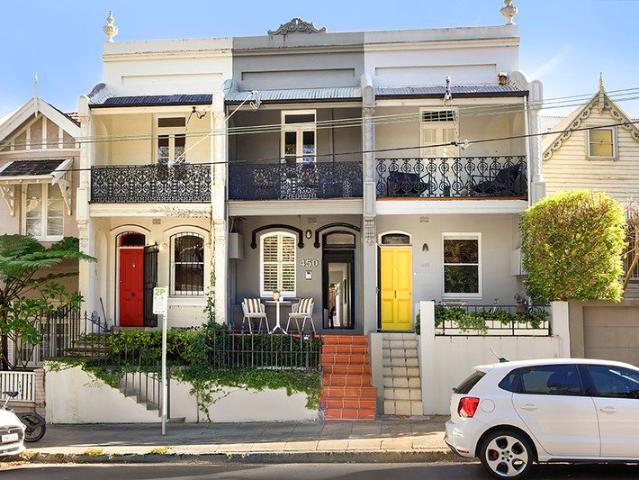 Victorian Charm On The Paddington Fringe Between The Harbour And Trumper Park