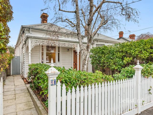 Victorian Charm, Modern Style & Effortless Living in a Perfect location
