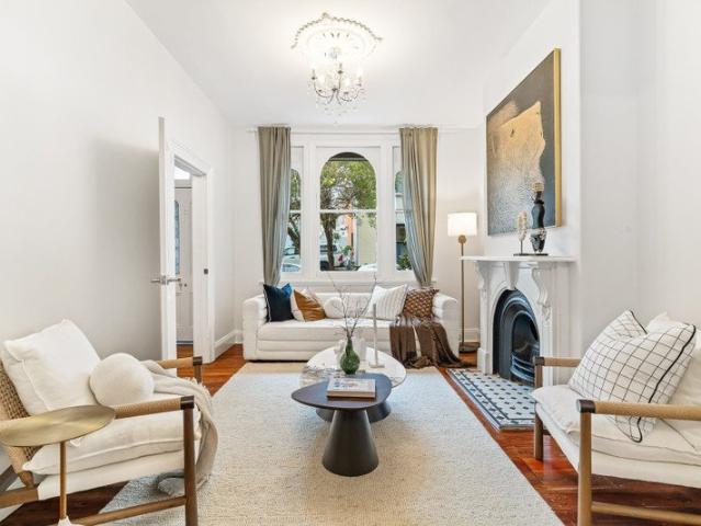 VICTORIAN CHARM MEETS COSMOPOLITAN LIVING IN THE HEART OF NEWTOWN