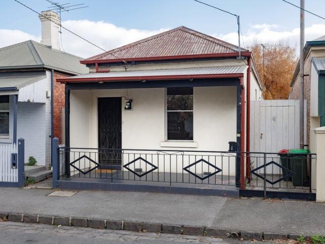 Victorian charm meets Urban ease