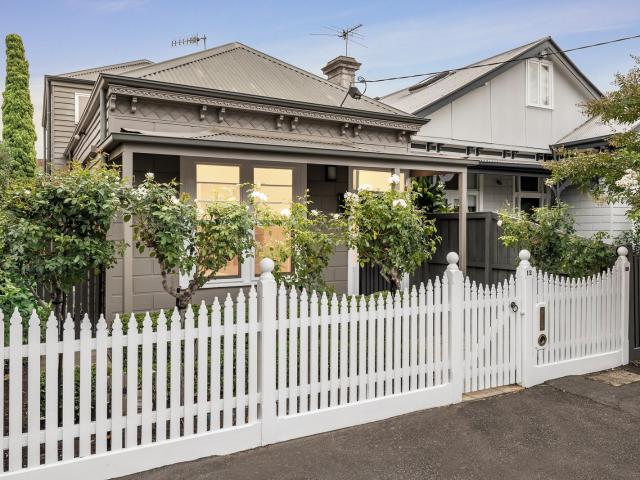 Victorian Charm with a Contemporary Vibe