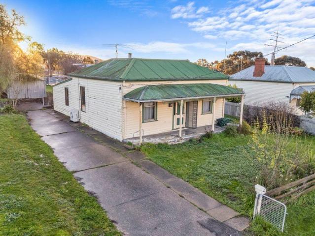 Victorian Charm with Corner Block Potential