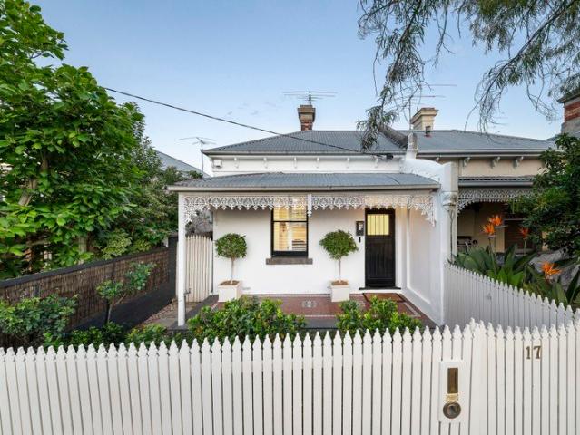 Victorian Charm with Striking Extension and City Views
