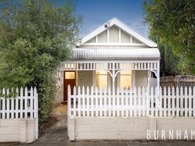 Victorian Character Meets Contemporary Comfort in a Central Location