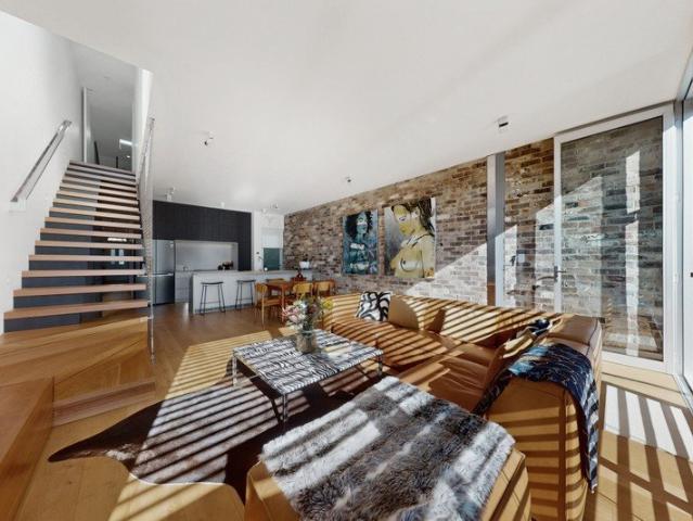 Victorian character. Architectural vision. Enduring quality