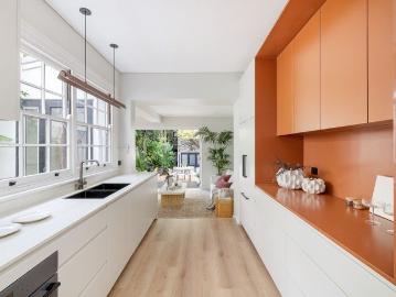 Victorian beauty with studio & garage access