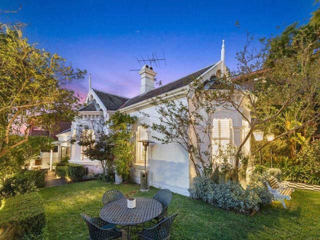 Victorian Gothic Jewel Residence Of Historical Distinction