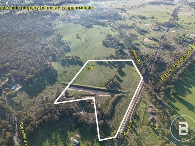 Victorian Goldfields Lifestyle Land with Dam, Creek & Endless Possibilities