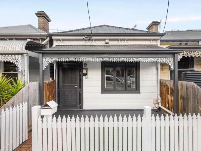 Victorian gem with exciting upside