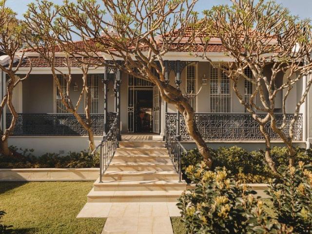 Victorian grandeur in the prestigious Toxteth Estate