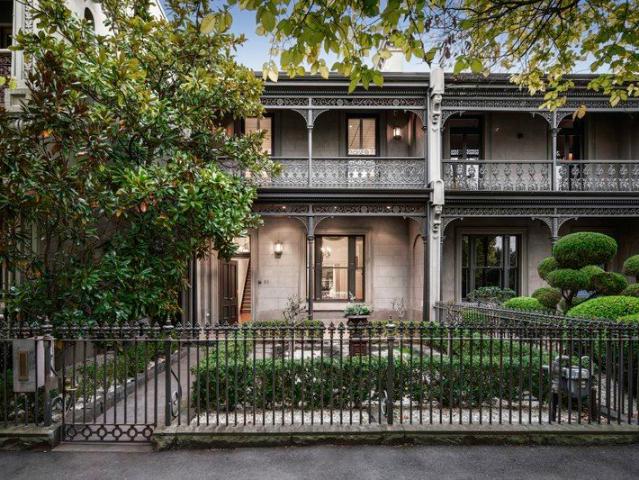 Victorian Grandeur on St Vincent Gardens