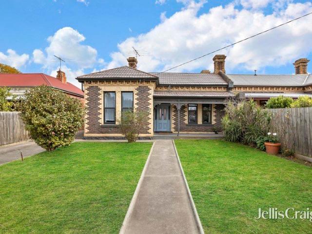 Victorian grandeur meets contemporary flair