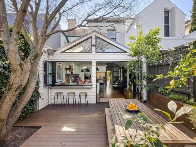 Victorian Grandeur Meets Contemporary South Yarra Sophistication