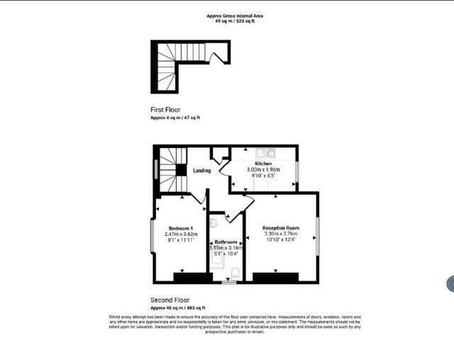 Victorian Grove, London N16, 1 bed flat to rent, £1,900 pcm | PrimeLocation