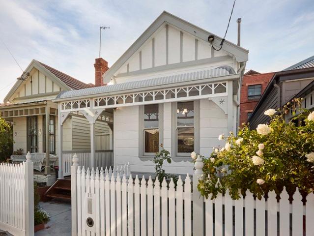 Victorian Delight with Rooftop City Views