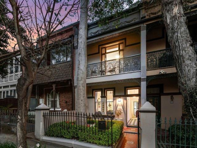 Victorian elegance in a prized lifestyle setting
