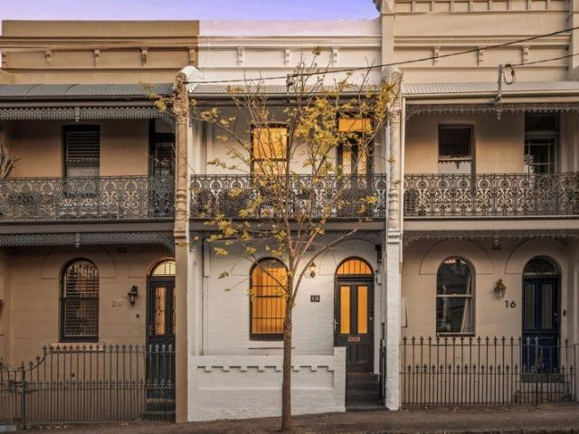 Victorian elegance in the heart of Glebe