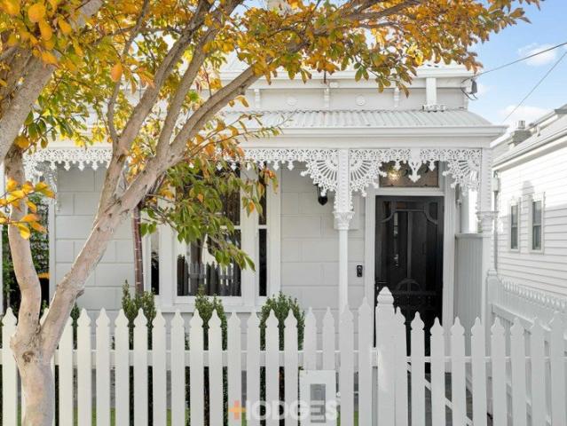 Victorian Elegance Meets Contemporary Bayside Living
