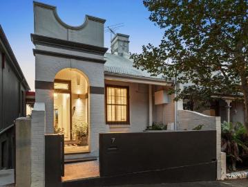 Inner West Sydney, Eastern Suburbs Sydney, Sydney, New South Wales, Snapper Island